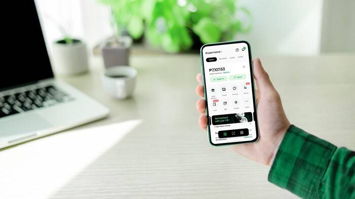 Philippines hiện đang có 6 ngân hàng số được cấp phép hoạt động. (Ảnh: Maya Bank).