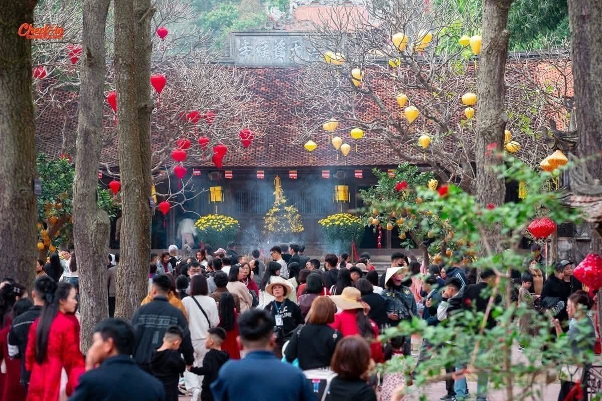 Du xuân đất Cảng: Hành trình linh khí đầu năm – Động lực cho du lịch và kinh tế vùng