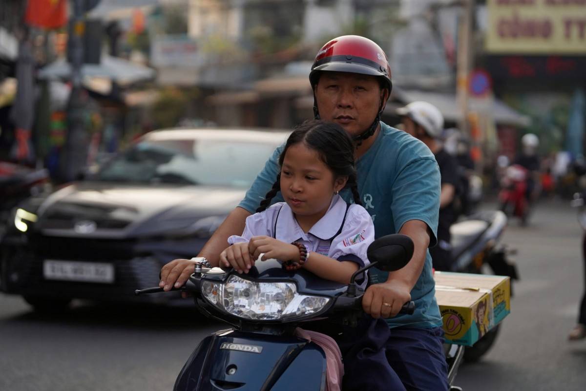 Giao thông TP.Hồ Chí Minh thông thoáng trong ngày làm việc đầu tiên sau Tết Bính Ngọ 2026