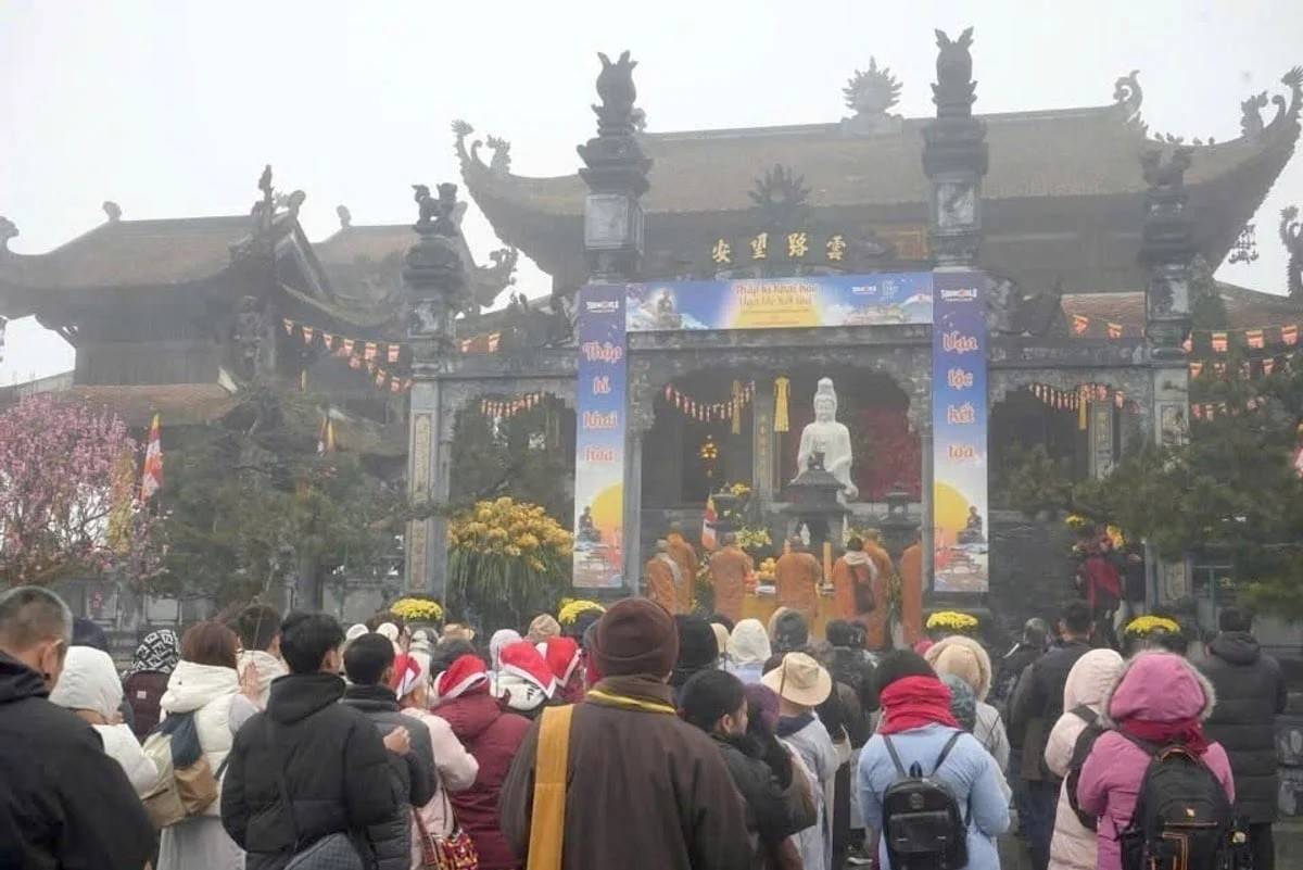 Khai hội Mở cổng trời Sa Pa Xuân Bính Ngọ 2026