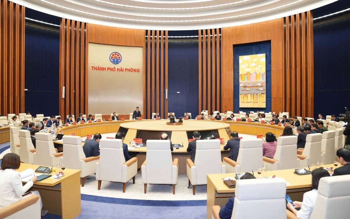 Hải Phòng: Khẩn trương vào guồng, bứt tốc ngay từ đầu xuân