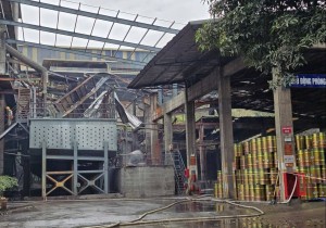 Nổ thiết bị tại Công ty Phốt pho vàng Việt Nam ở Lào Cai 1 người tử vong tại Tằng Loỏng