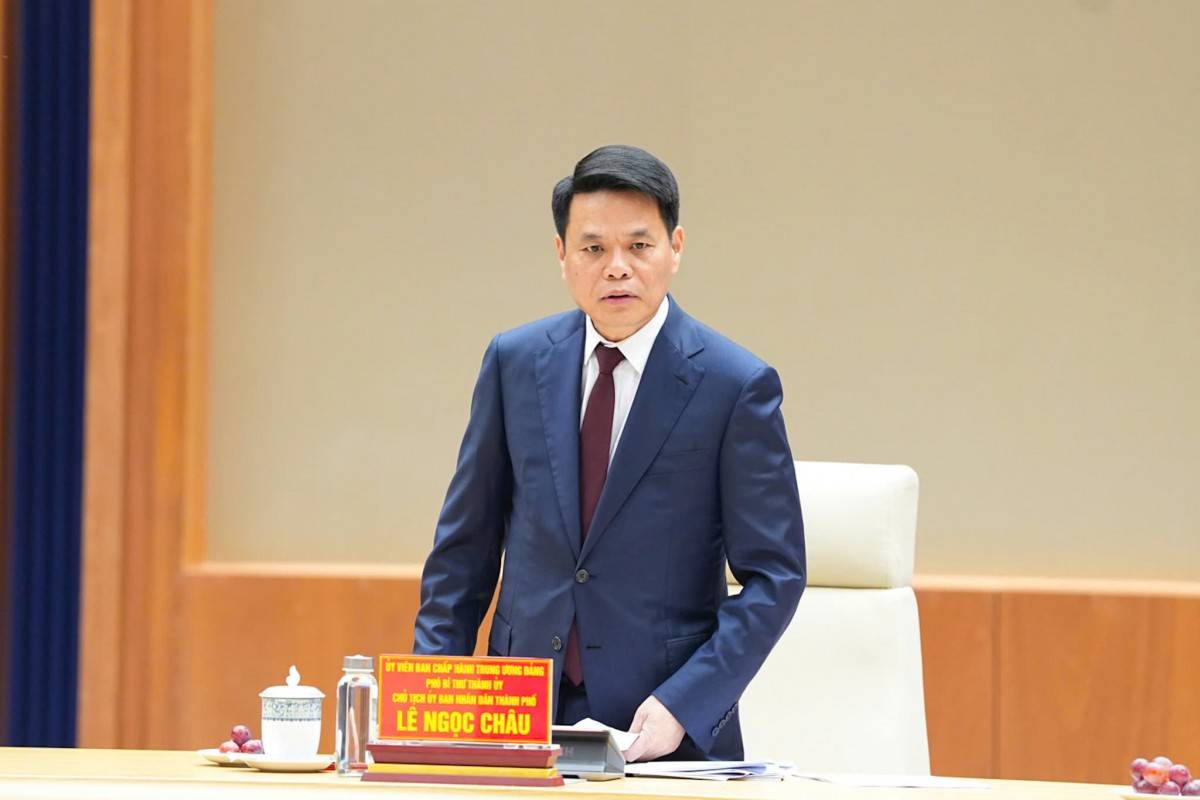 Hải Phòng: Khẩn trương vào guồng, bứt tốc ngay từ đầu xuân