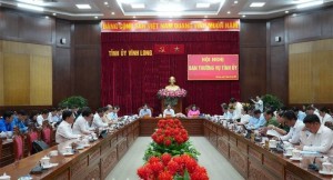 Vĩnh Long thống nhất phương án nhân sự HĐND tỉnh theo 23 đơn vị bầu cử