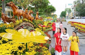 Cần Thơ đón gần 615.000 lượt khách doanh thu đạt 640 tỷ đồng