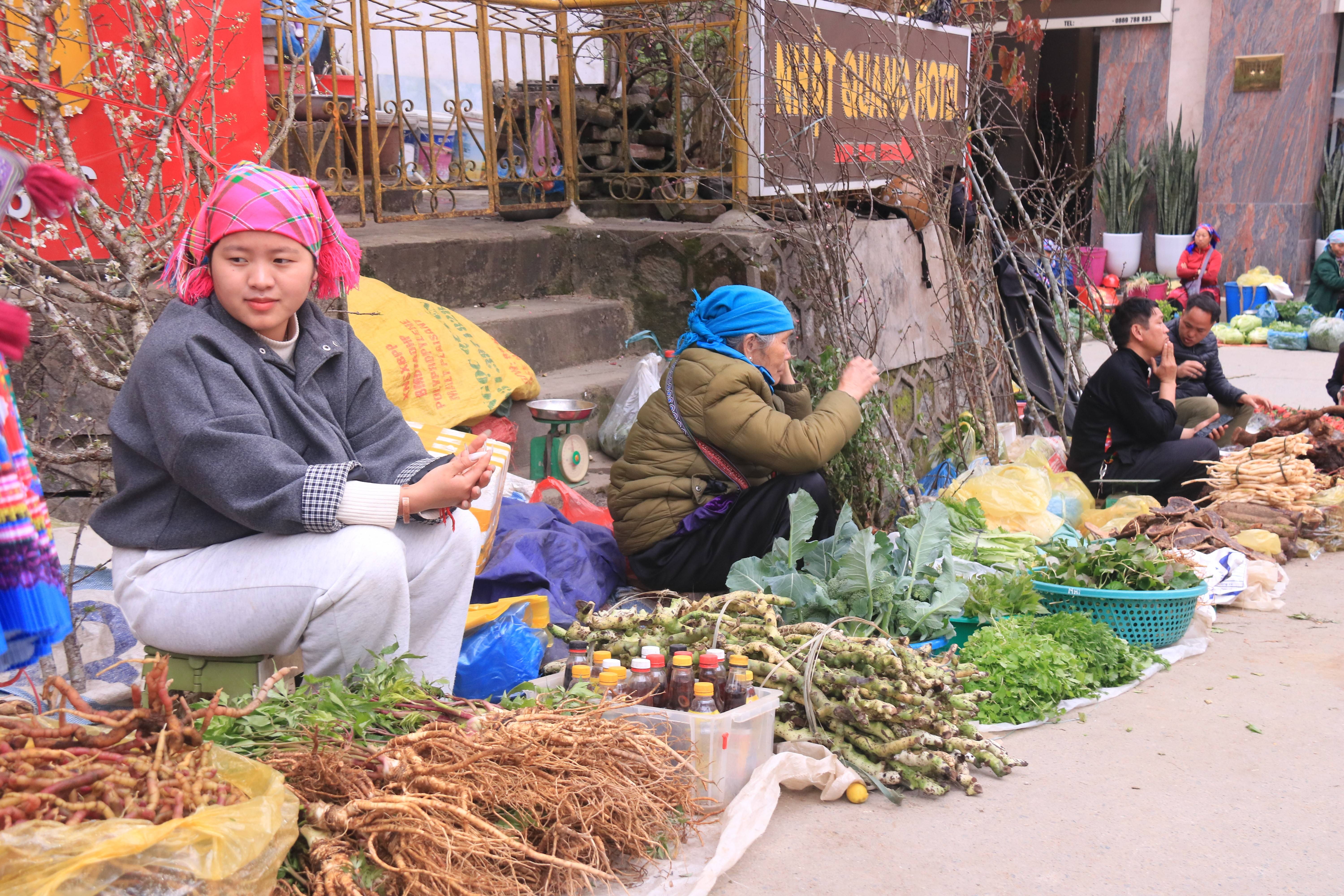 Chợ phiên đầu năm Bắc Hà: Điểm hẹn văn hóa, động lực kinh tế vùng cao