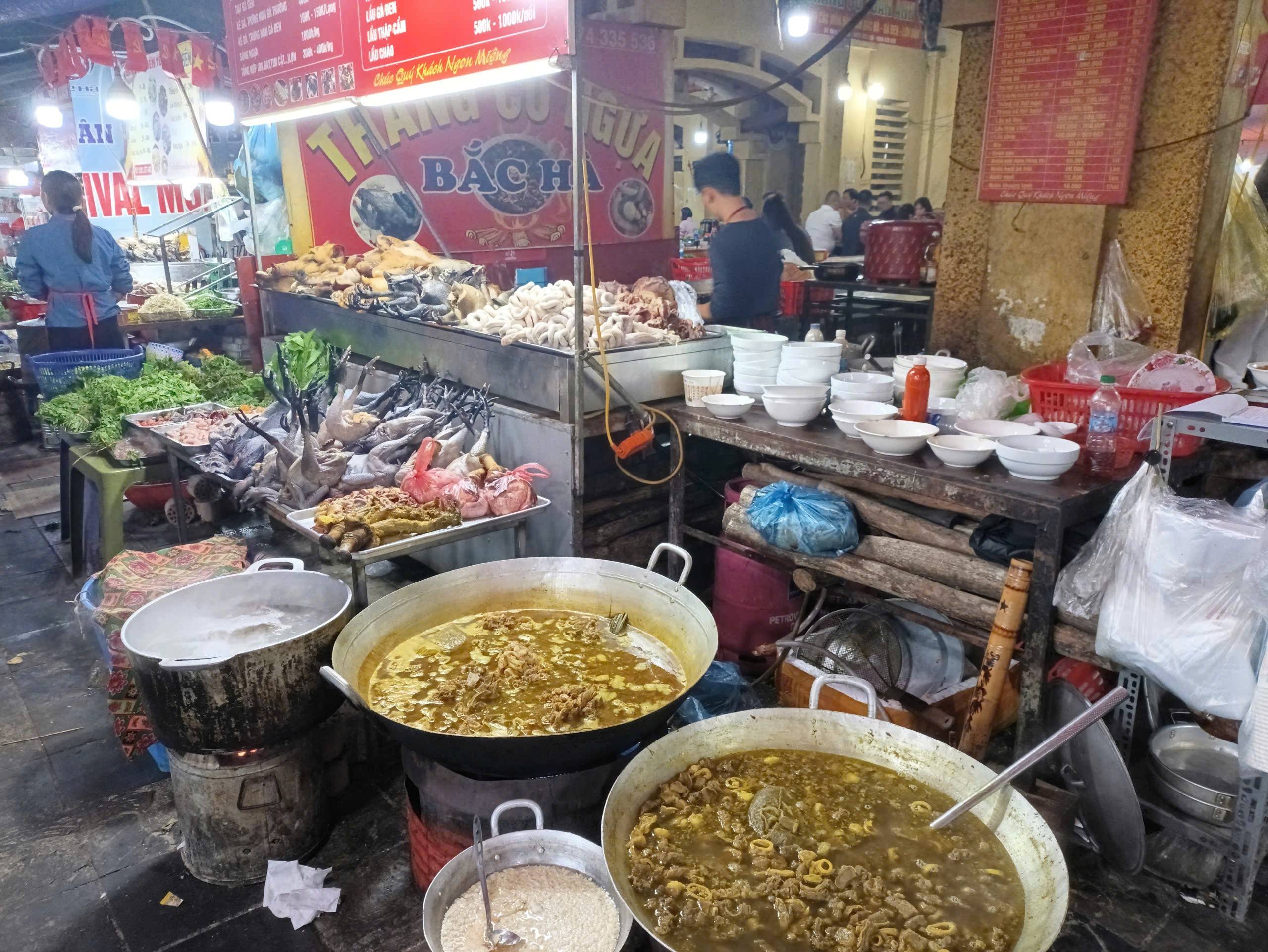 Chợ phiên đầu năm Bắc Hà: Điểm hẹn văn hóa, động lực kinh tế vùng cao