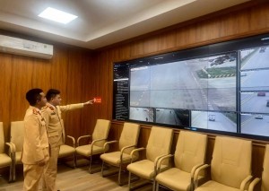 Phú Thọ: Camera A.I phát hiện 2.809 xe vi phạm giao thông dịp Tết