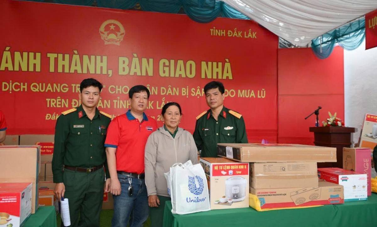 Tết ở Hòa Thịnh - và câu chuyện dài hơn một mùa Xuân