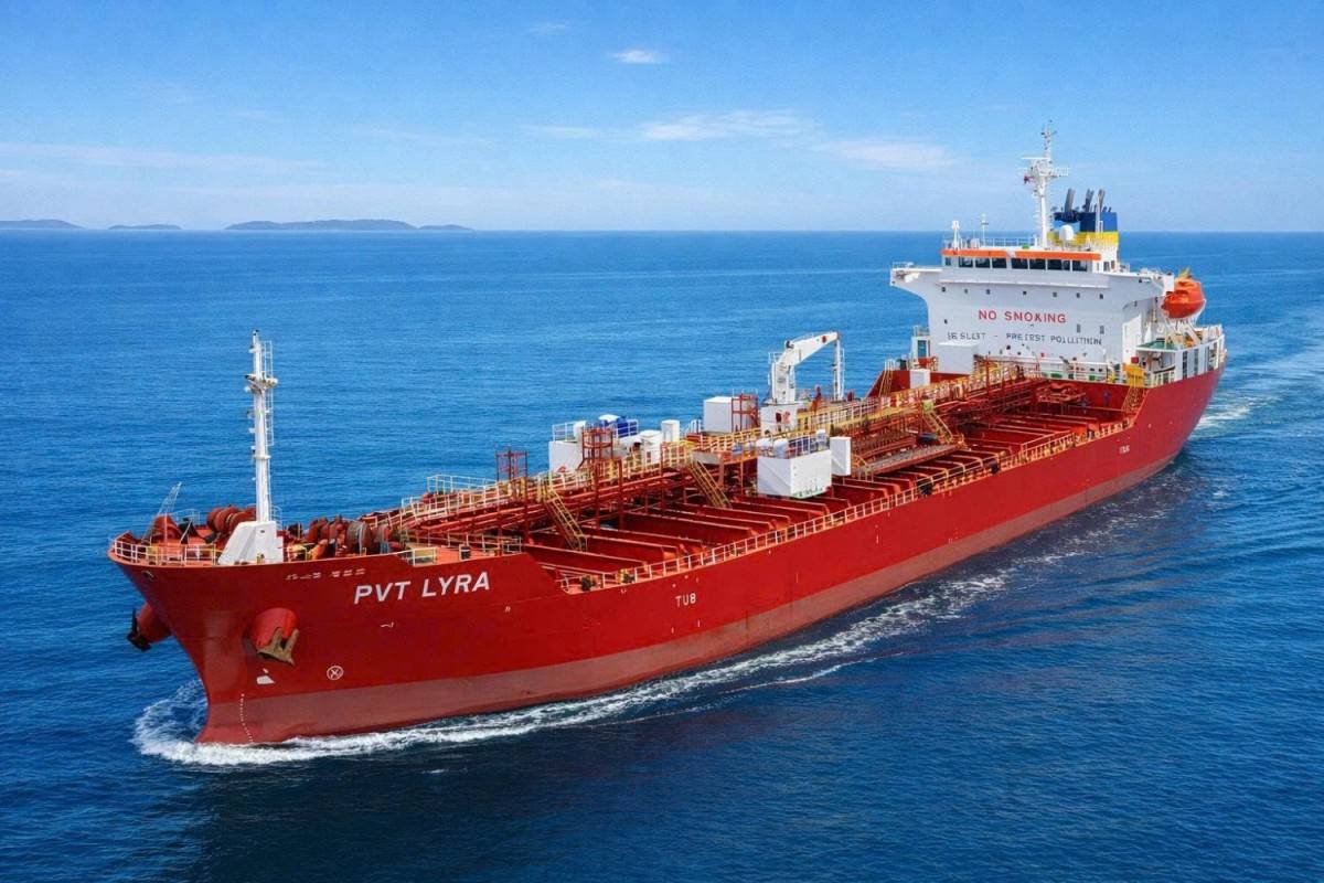 PVTrans đặt mục tiêu lợi nhuận 1.200 tỷ đồng năm 2026