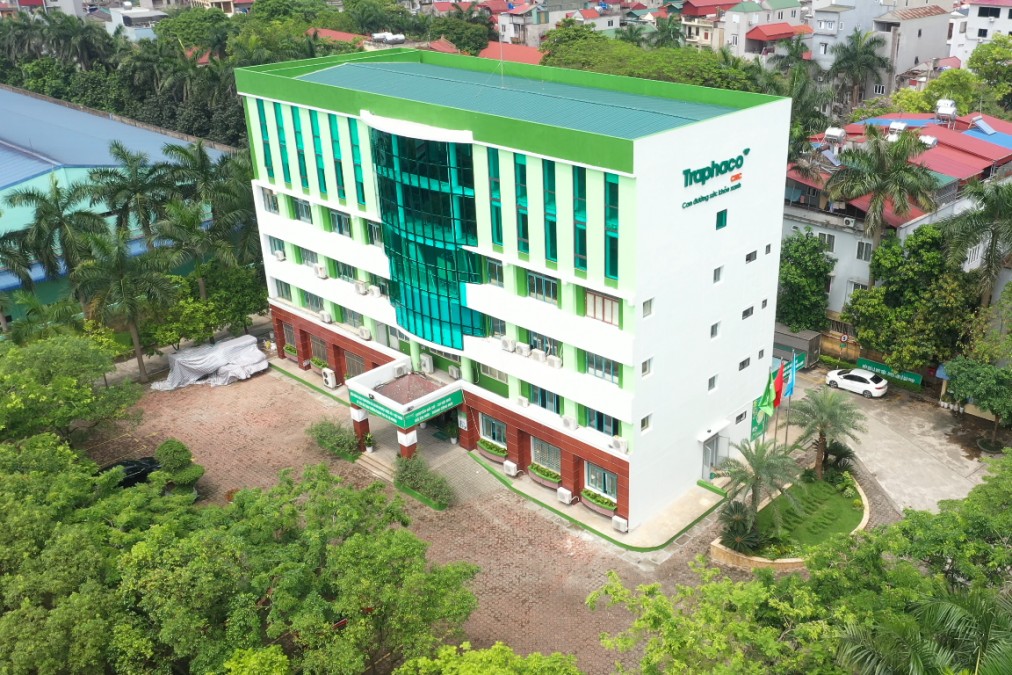 Traphaco bị truy thu và xử phạt thuế gần 3,3 tỷ đồng sau kiểm tra tài chính