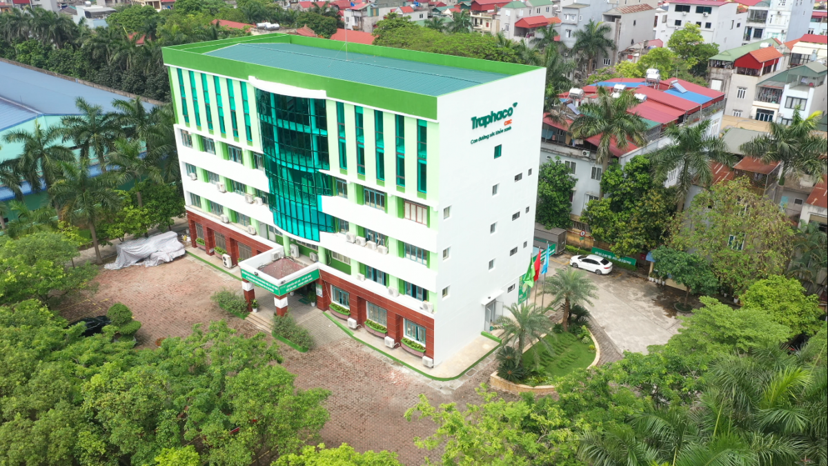 Traphaco bị truy thu và xử phạt thuế gần 3,3 tỷ đồng sau kiểm tra tài chính