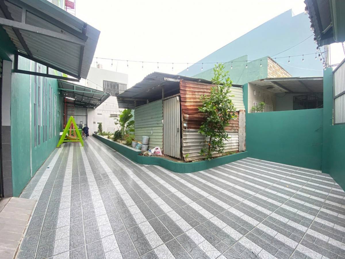 Khi nhà trọ trở thành lời giải cho bài toán sau sát nhập