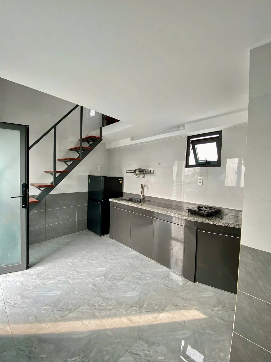 Khi nhà trọ trở thành lời giải cho bài toán sau sát nhập