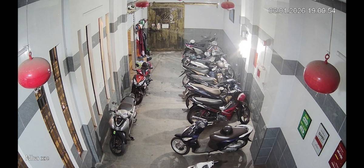 Khi nhà trọ trở thành lời giải cho bài toán sau sát nhập