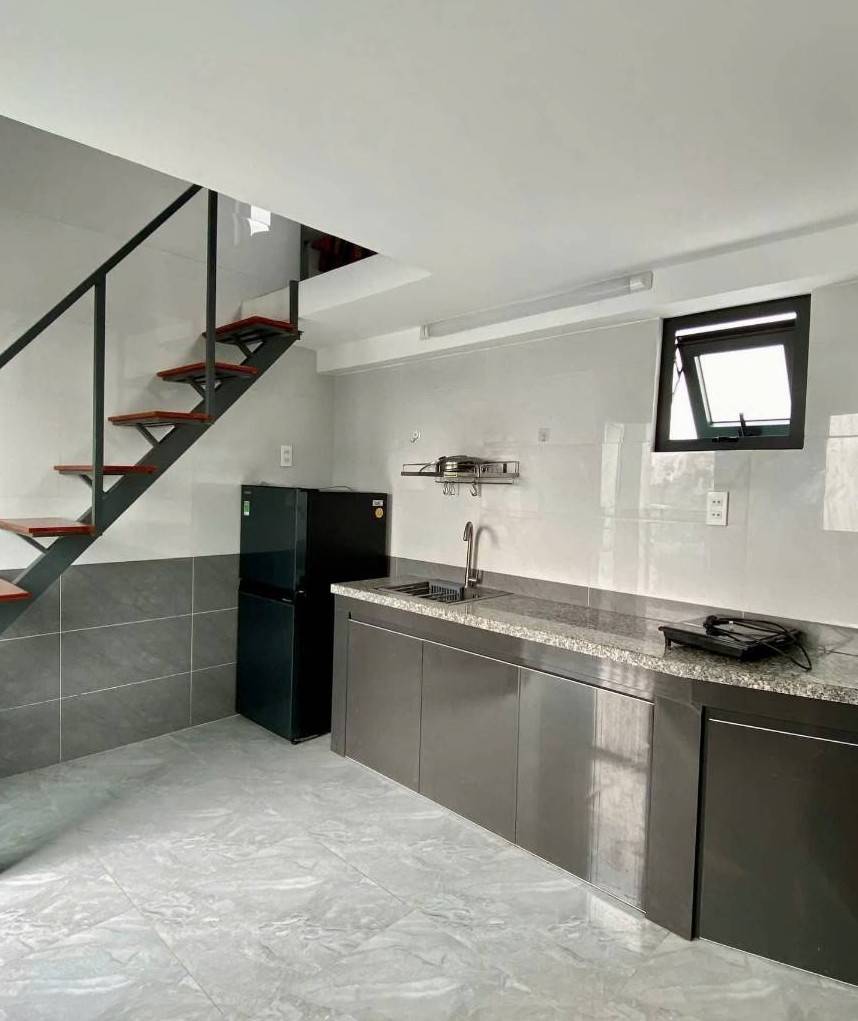 Khi nhà trọ trở thành lời giải cho bài toán sau sát nhập