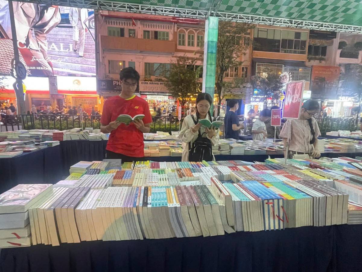  lượng người tham quan đạt con số ấn tượng