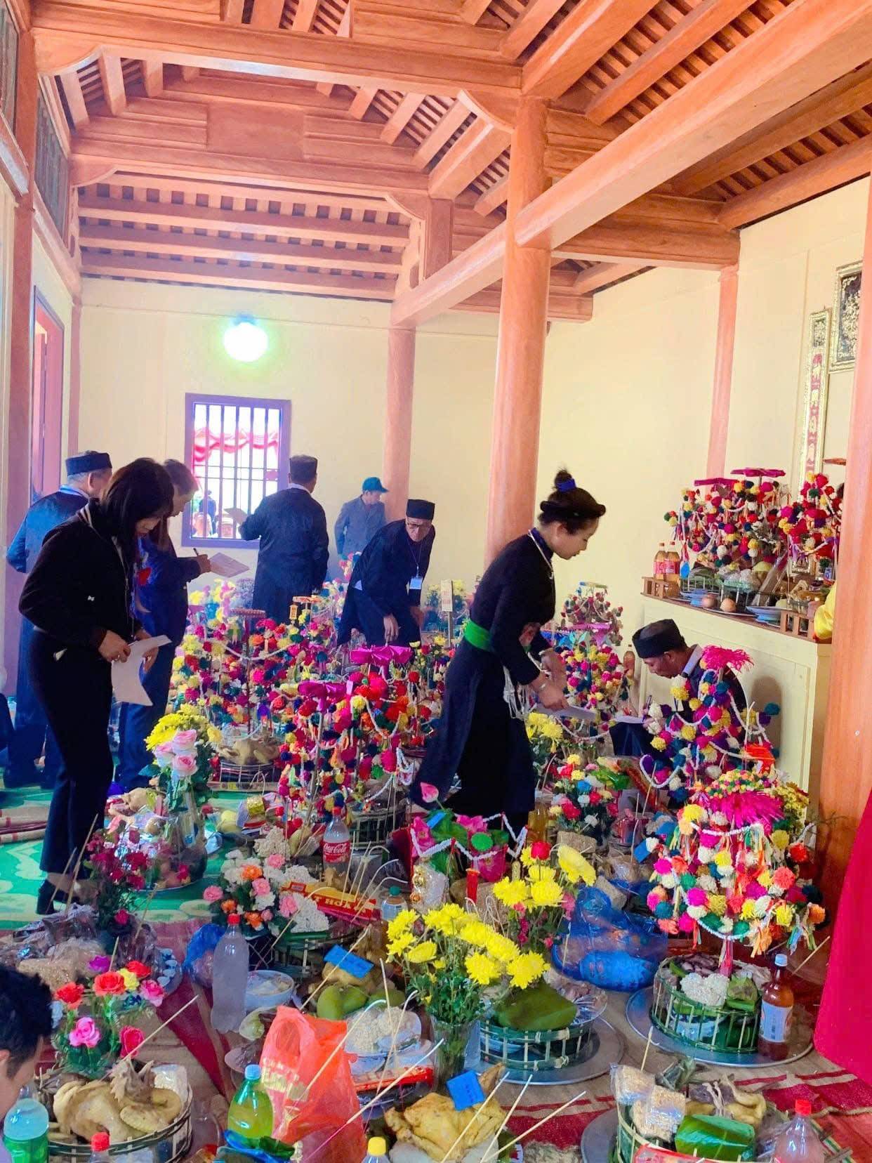 Lào Cai: Lễ hội Cầu Đình người Tày An Lương – Di sản 400 năm mở hướng du lịch bền vững