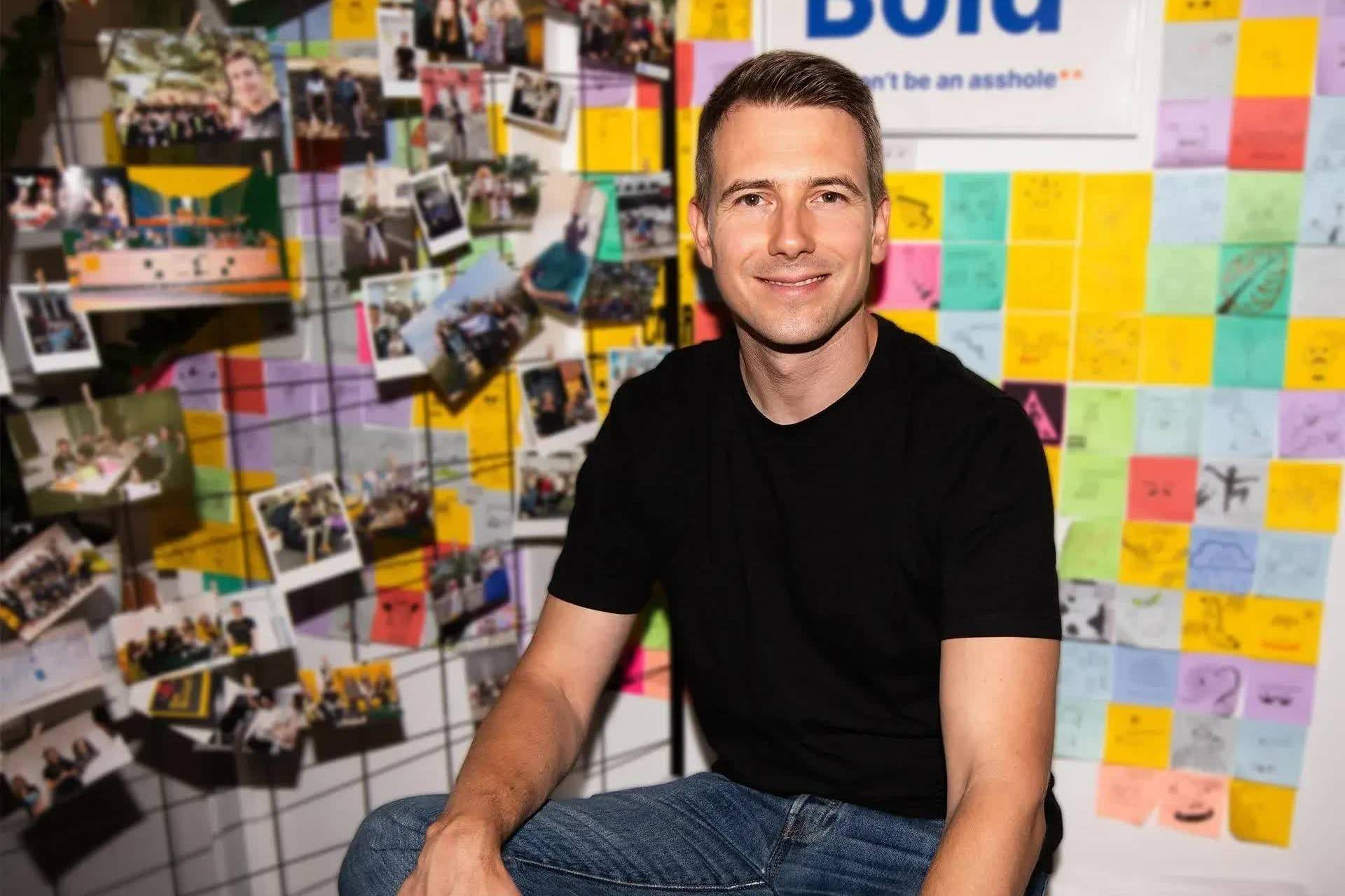 Doanh nhân Ukraine đưa ứng dụng Headway thành hiện tượng edtech toàn cầu