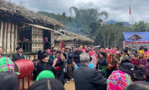 Lễ hội Cầu Đình người Tày An Lương: Di sản 400 năm mở hướng du lịch bền vững