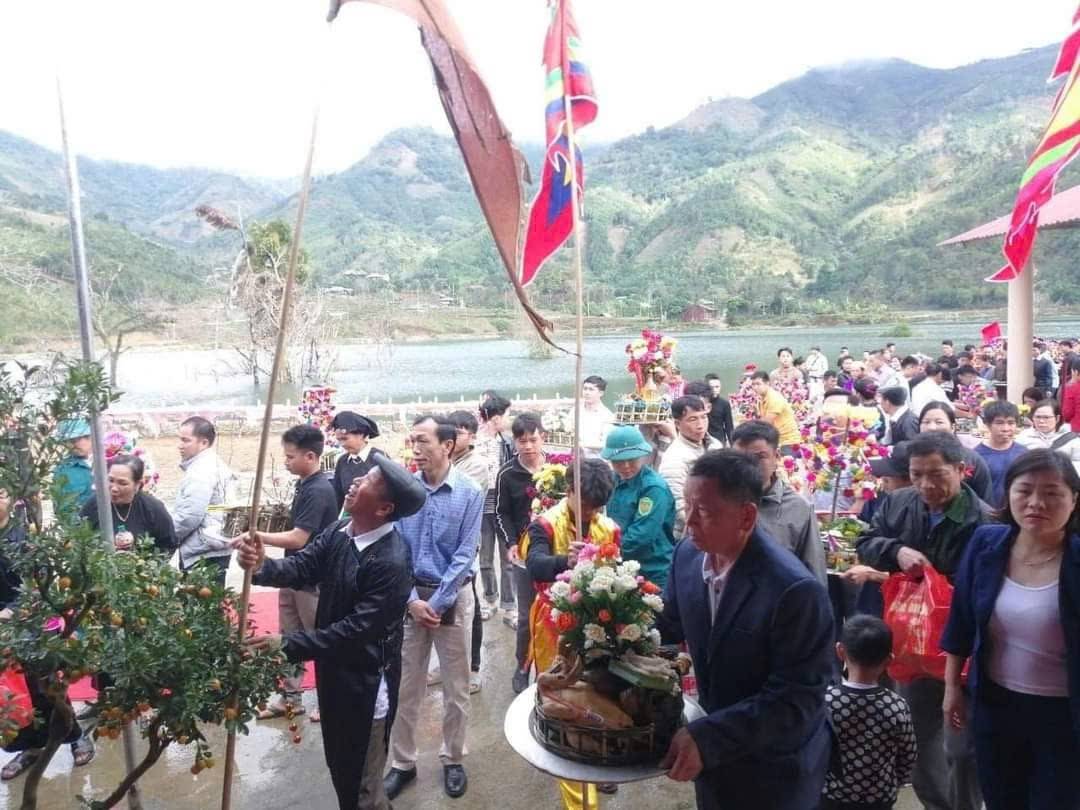 Lào Cai: Lễ hội Cầu Đình người Tày An Lương – Di sản 400 năm mở hướng du lịch bền vững