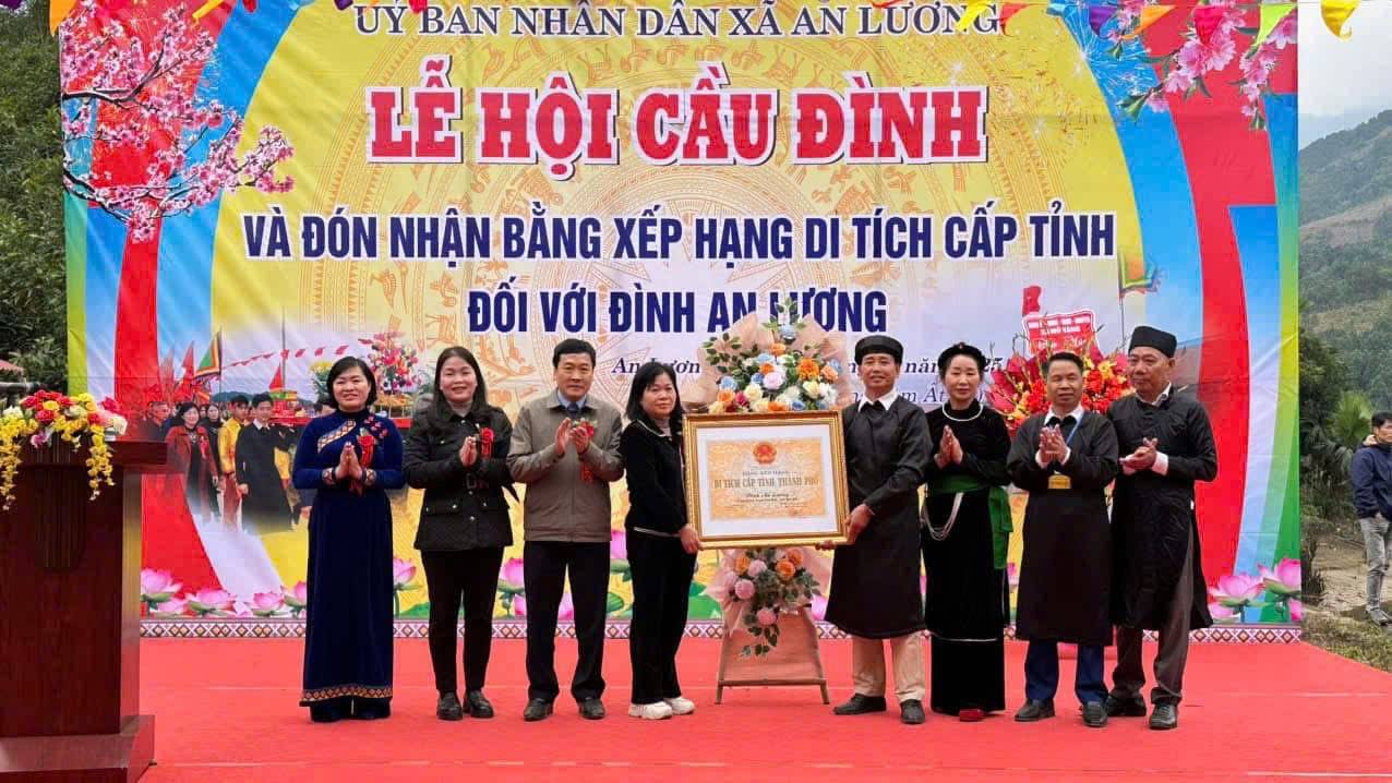 Lào Cai: Lễ hội Cầu Đình người Tày An Lương – Di sản 400 năm mở hướng du lịch bền vững