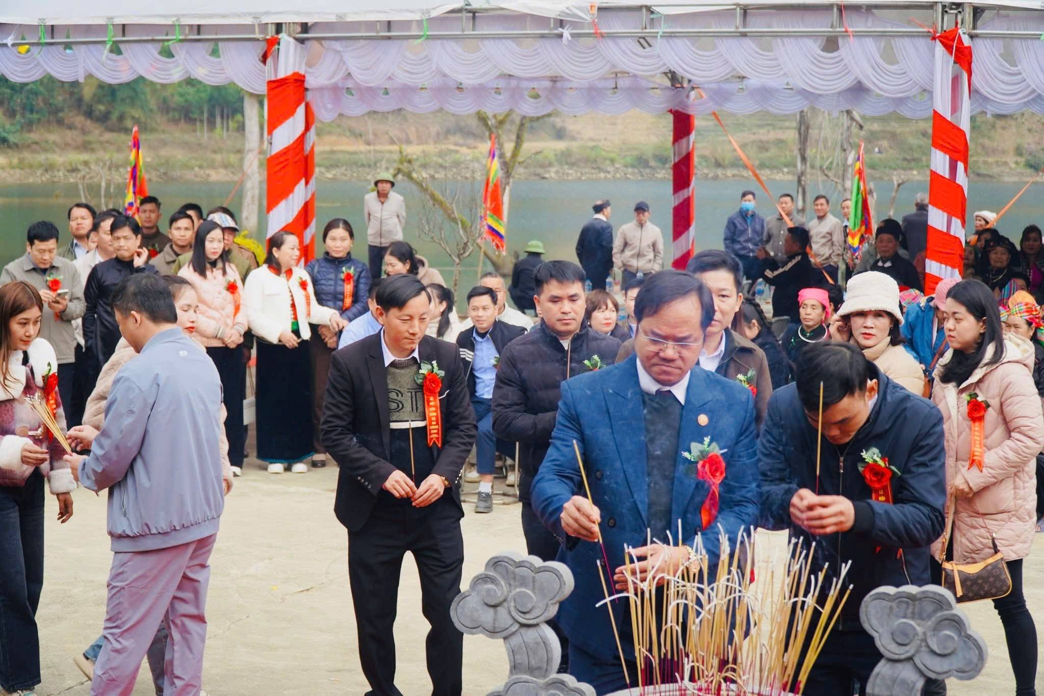 Lào Cai: Lễ hội Cầu Đình người Tày An Lương – Di sản 400 năm mở hướng du lịch bền vững