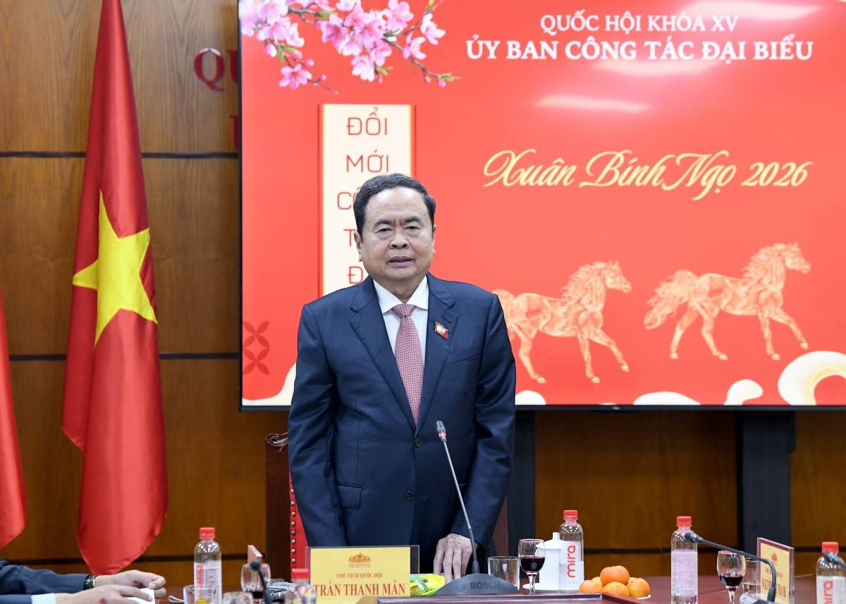 Chuẩn bị kỹ phương án nhân sự cho kỳ họp đầu tiên Quốc hội khóa XVI