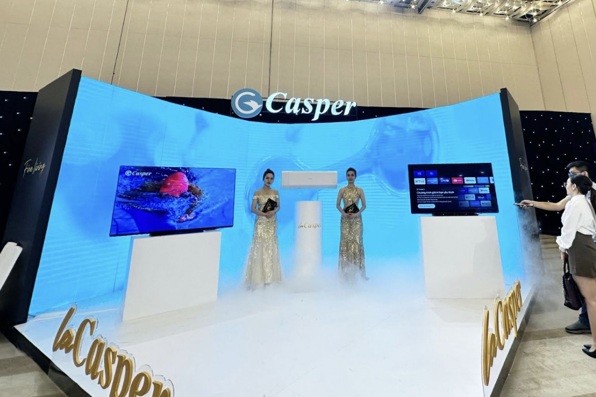 Phạt 200 triệu đồng Công ty Cổ phần Casper SE vì cung cấp thông tin gây nhầm lẫn