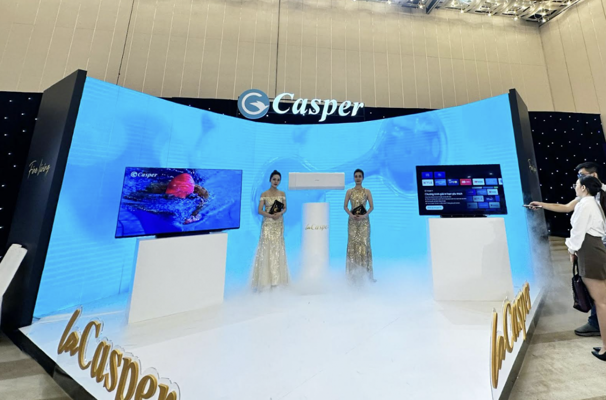 Phạt 200 triệu đồng Công ty Cổ phần Casper SE vì cung cấp thông tin gây nhầm lẫn