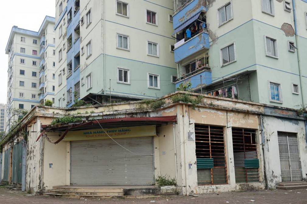 Hà Nội phê duyệt đơn giá thuê ki-ốt, diện tích kinh doanh tại 33 tòa chung cư