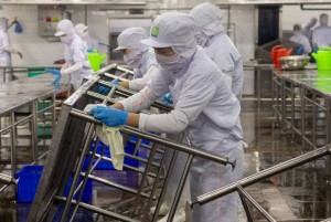 TP Hồ Chí Minh: Trên 90% lao động trở lại, doanh nghiệp khởi động sản xuất ngay từ đầu xuân