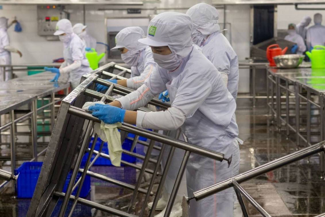 TP Hồ Chí Minh: Trên 90% lao động trở lại, doanh nghiệp khởi động sản xuất ngay từ đầu xuân