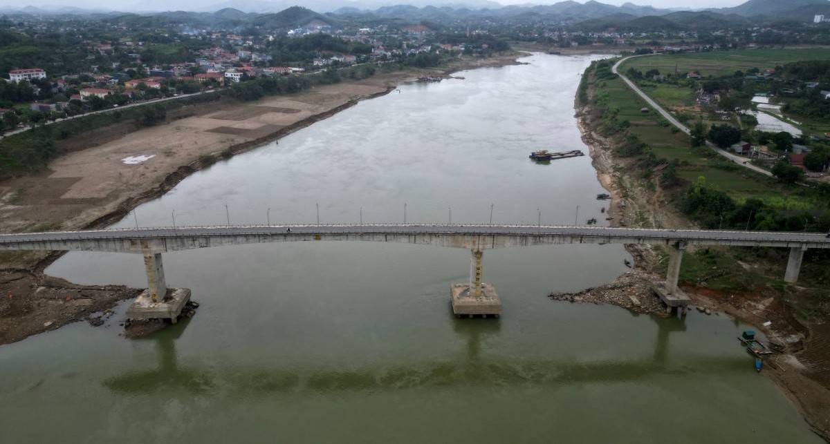Phú Thọ quyết tâm xây cầu Sông Lô mới hơn 1.000 tỷ đồng