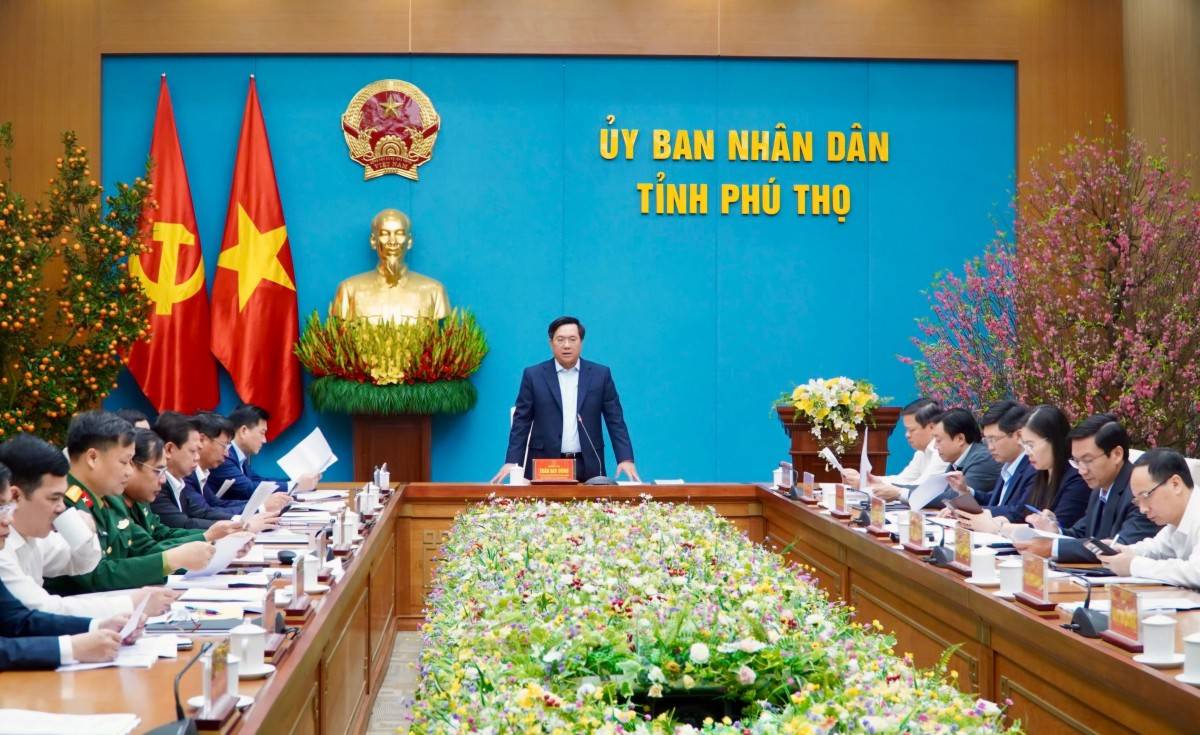 Phú Thọ quyết tâm xây cầu Sông Lô mới hơn 1.000 tỷ đồng