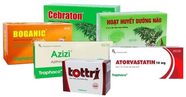 Traphaco đạt doanh thu hàng nghìn tỷ đồng từ bán thuốc bổ, hé lộ số thuế phải nộp Nhà nước