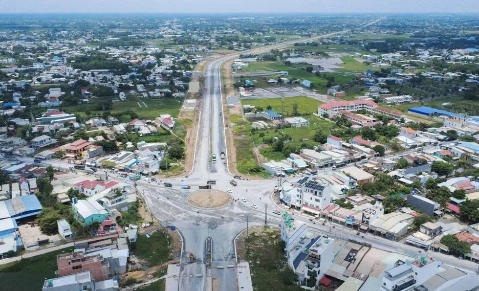 Hạ tầng giao thông tiếp tục được xem là “đòn bẩy” phát triển.