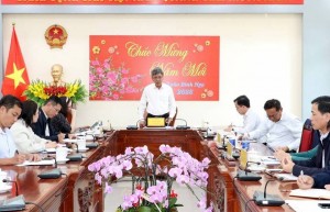 Lâm Đồng chuẩn bị công bố Quy hoạch chung Khu Du lịch quốc gia Mũi Né