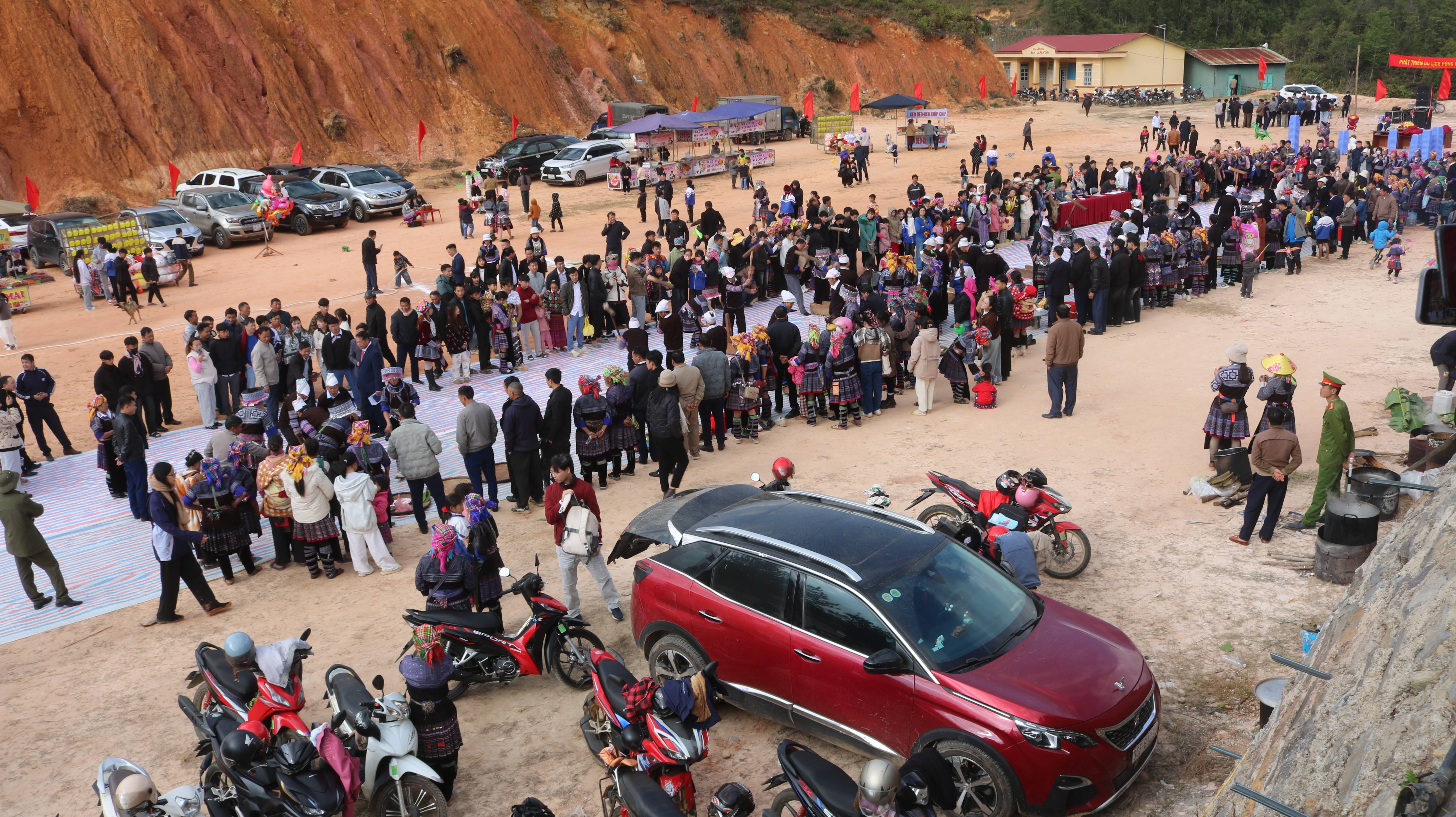 Lào Cai: Nâng tầm Tết Nav Tsaz 2026, tạo động lực phát triển du lịch Púng Luông