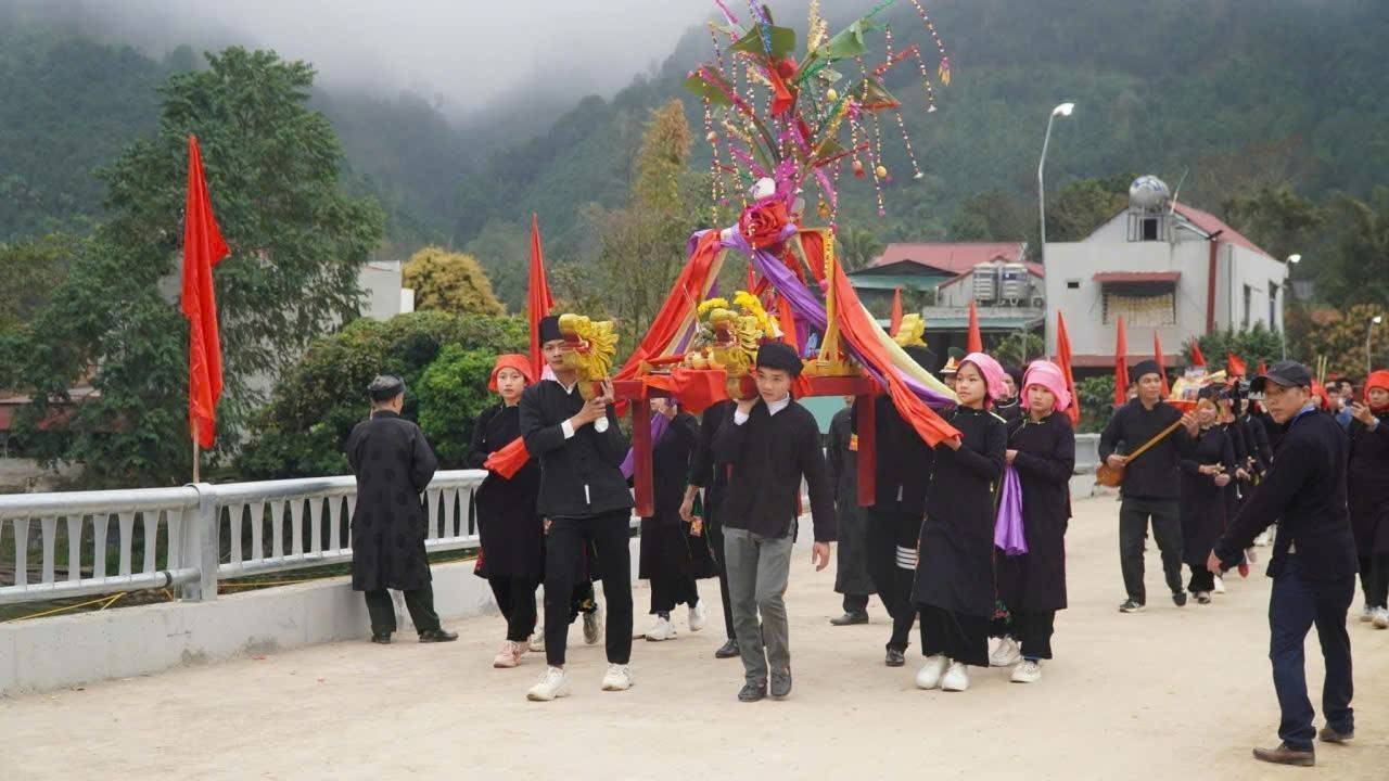 Du Xuân khám phá Lễ hội Lồng Tồng tại Phong Dụ Thượng, Lào Cai – Sắc xuân vùng cao