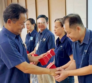 Giá trị doanh nghiệp nhìn từ nền móng lao động