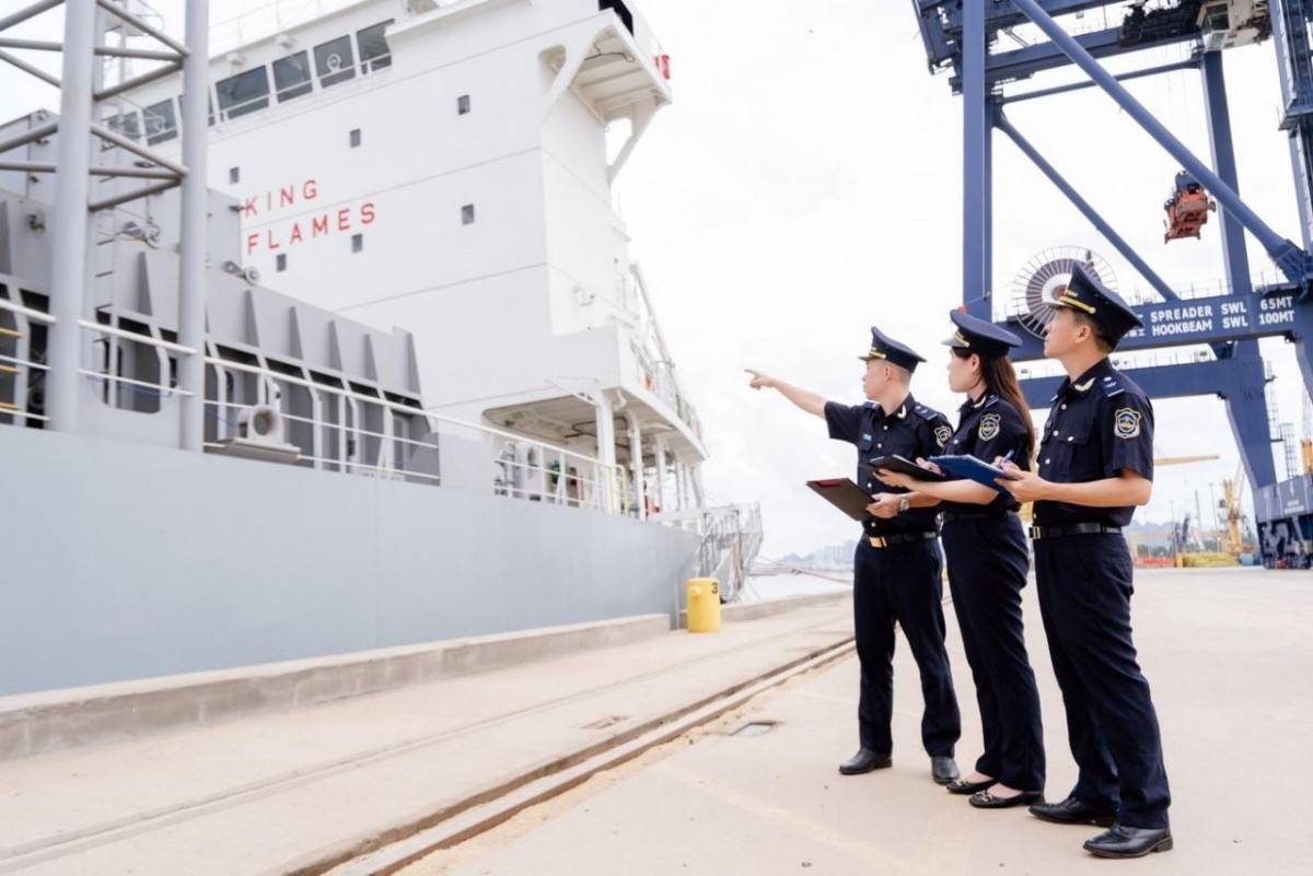 Thu ngân sách xuất nhập khẩu tháng 1/2026 đạt hơn 39.000 tỷ đồng, tăng hơn 40% so với cùng kỳ