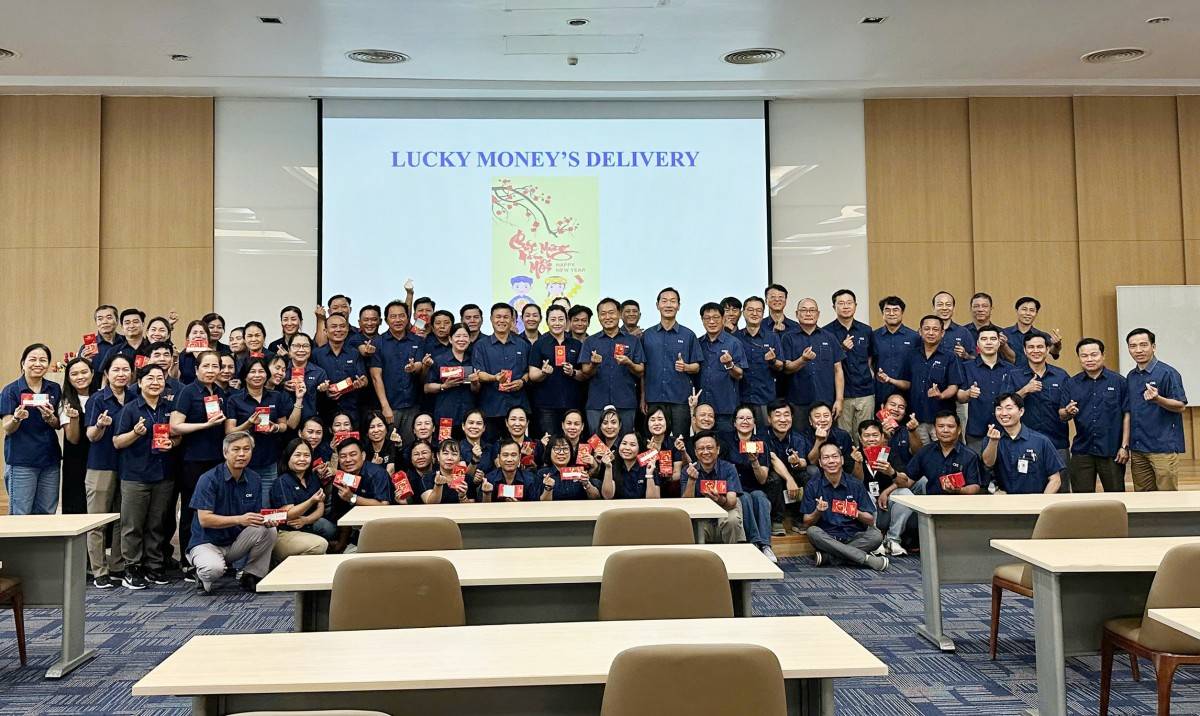 Giá trị doanh nghiệp nhìn từ nền móng lao động