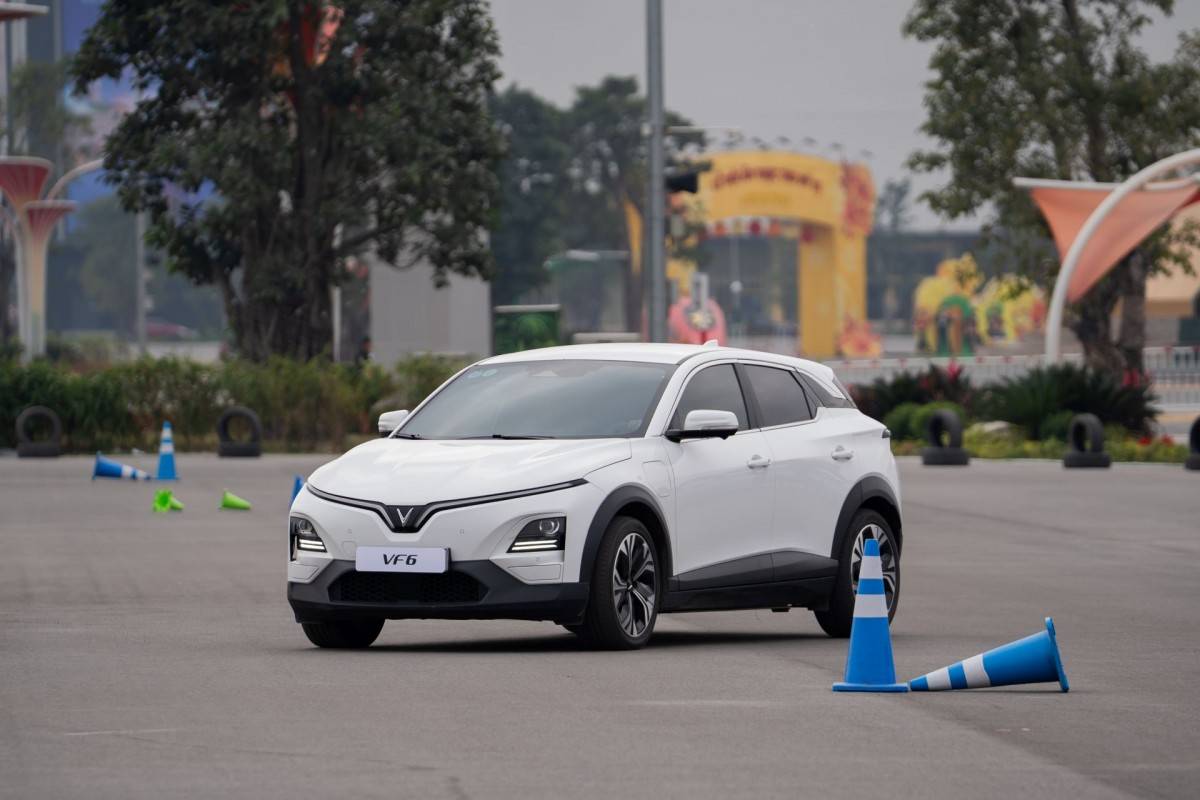 PGS. TS Đàm Hoàng Phúc: “Khoảng cách về độ bền xe điện so với xe xăng sẽ ngày càng mở rộng hơn”