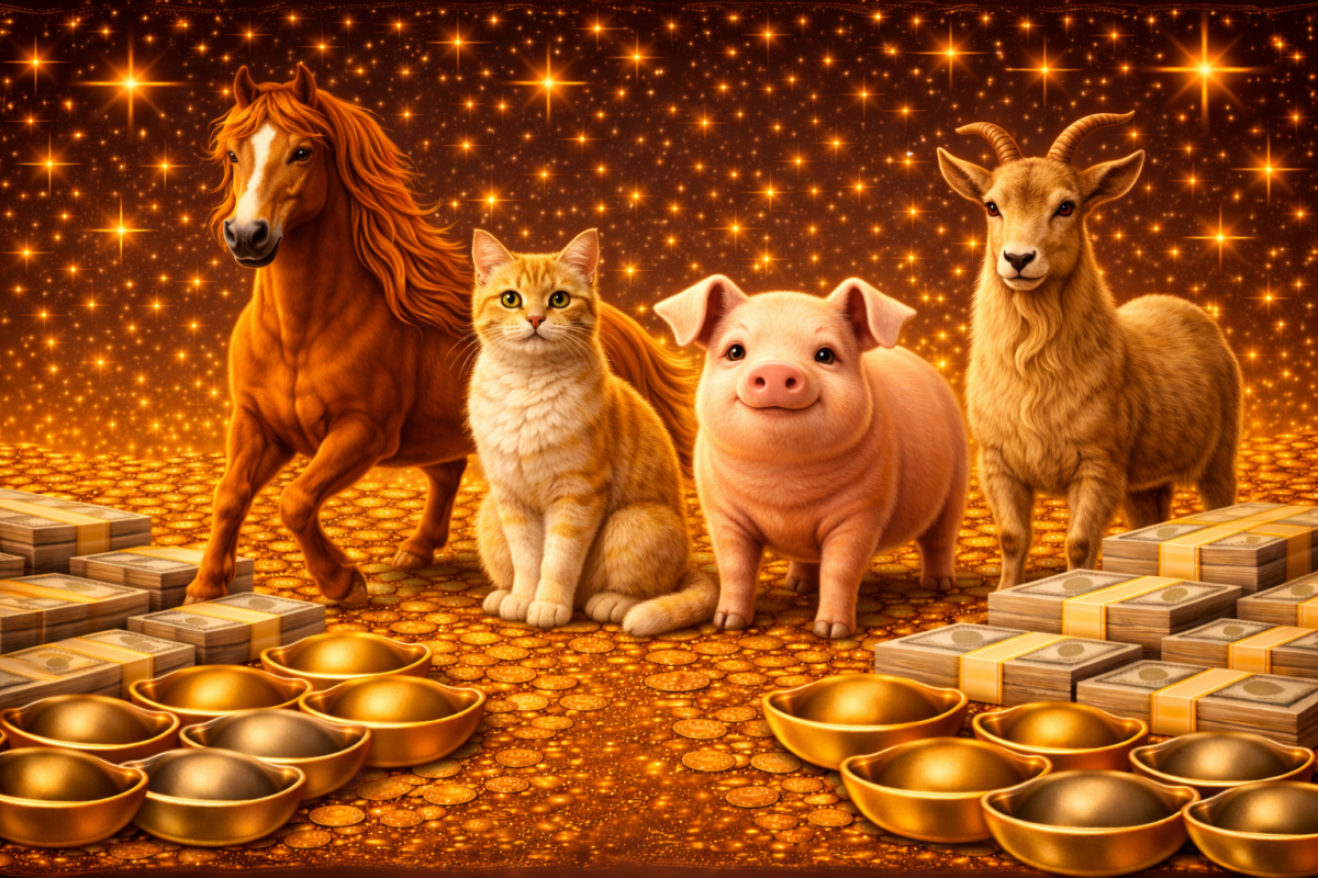 Tử vi - Vận số ngày 26/02/2026 Tuổi Ngọ: Ngày hôm nay, nhờ cục diện nổi bật trong tử vi, tuổi Ngọ sẽ dễ gặp may mắn tài lộc, công việc hanh thông. 