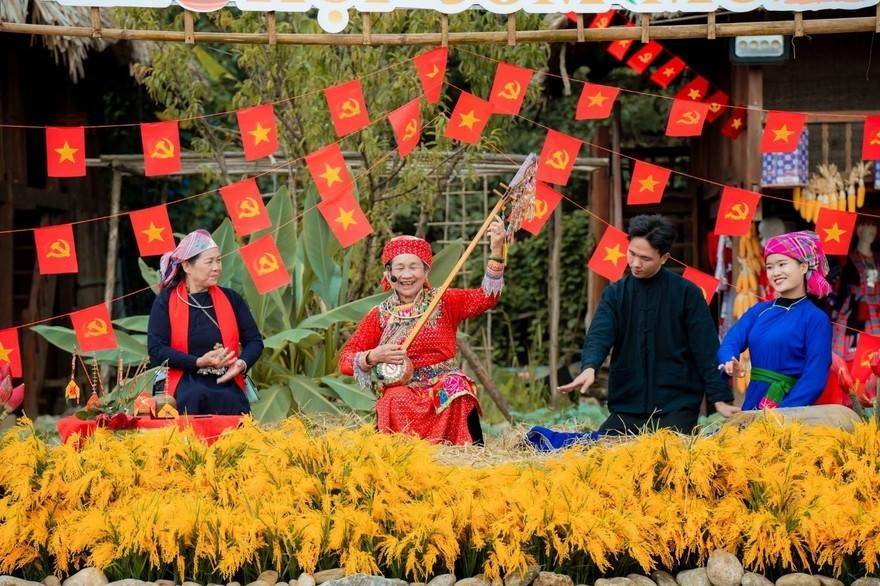 Đời sống vật chất và tinh thần của nhân dân tỉnh Lào Cai ngày càng được cải thiện 