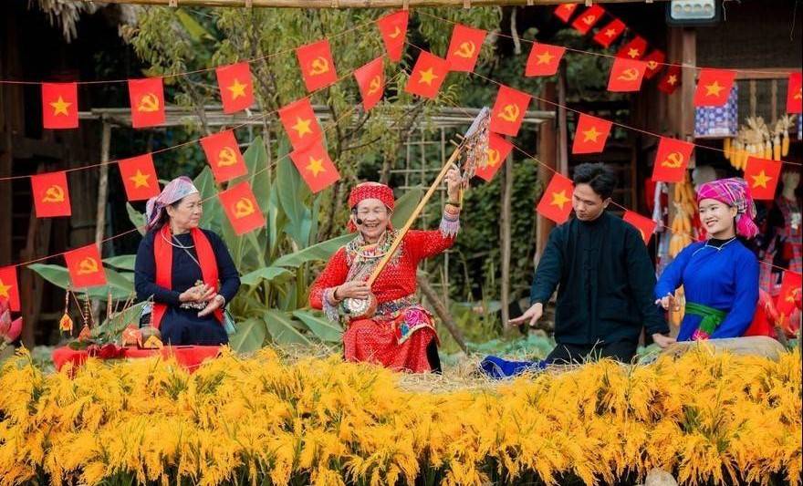 Lào Cai bảo đảm quyền con người, thúc đẩy phát triển nhanh, xanh và hội nhập