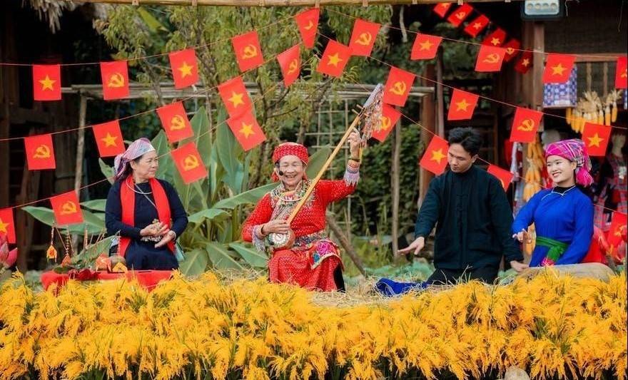 Lào Cai bảo đảm quyền con người, thúc đẩy phát triển nhanh, xanh và hội nhập