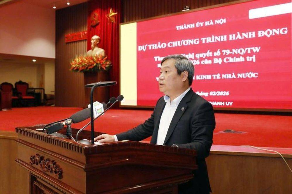 Hà Nội đặt mục tiêu có 1–3 doanh nghiệp vào Top 500 Đông Nam Á