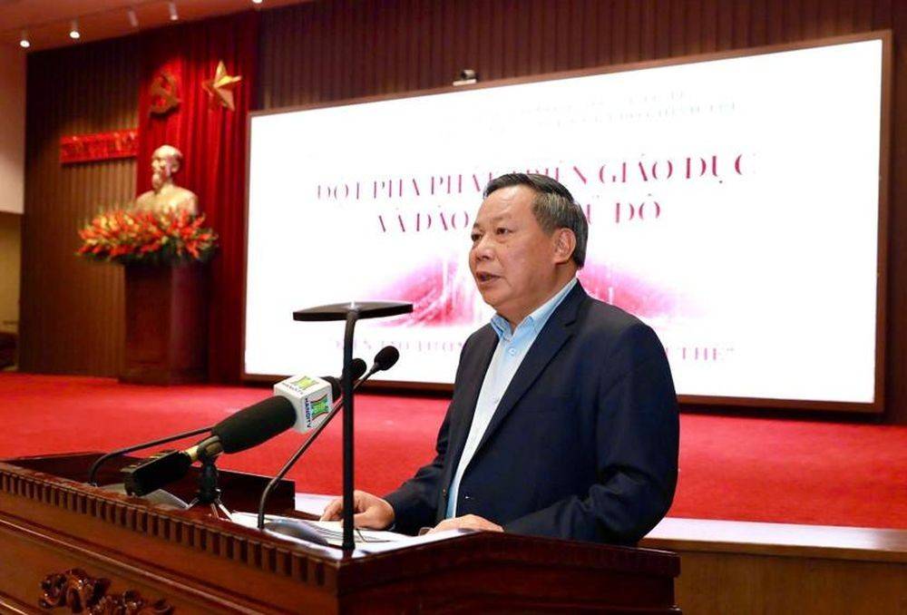 Hà Nội đặt mục tiêu có 1–3 doanh nghiệp vào Top 500 Đông Nam Á